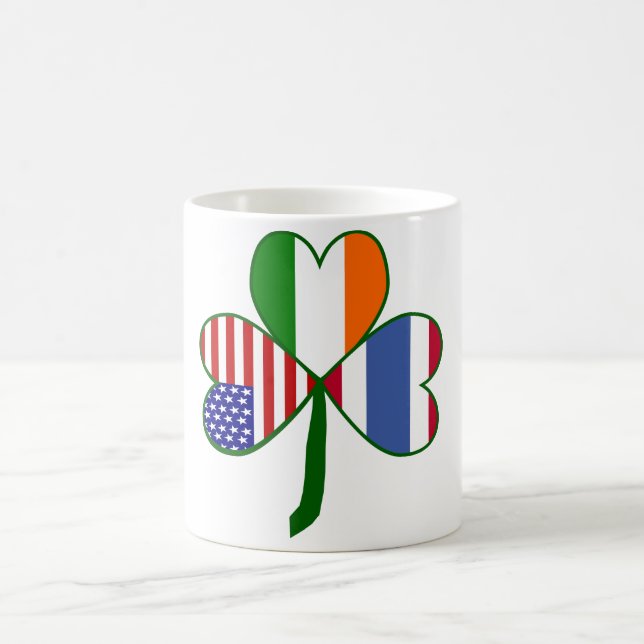 Mug Shamrock thaï (Centre)