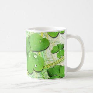Mug Shamrock vert St Patrick iPhone 5 Coque-Mate