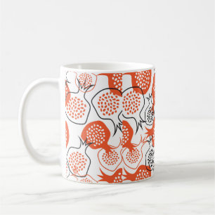 Mug SHANA TOVA CARD, Rosh Hashanah Grey Card, avec h