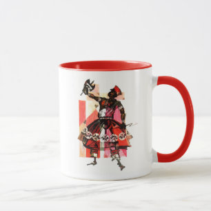 Mug Shango orisha