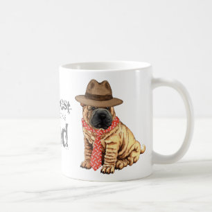 Mug Shar-Pei Papa