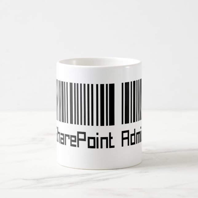 Mug SharePoint Admin (Centre)