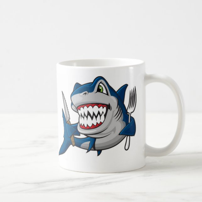 Mug Shark (Droite)