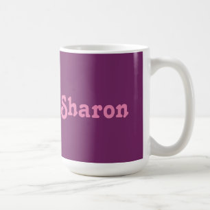 Mug Sharon