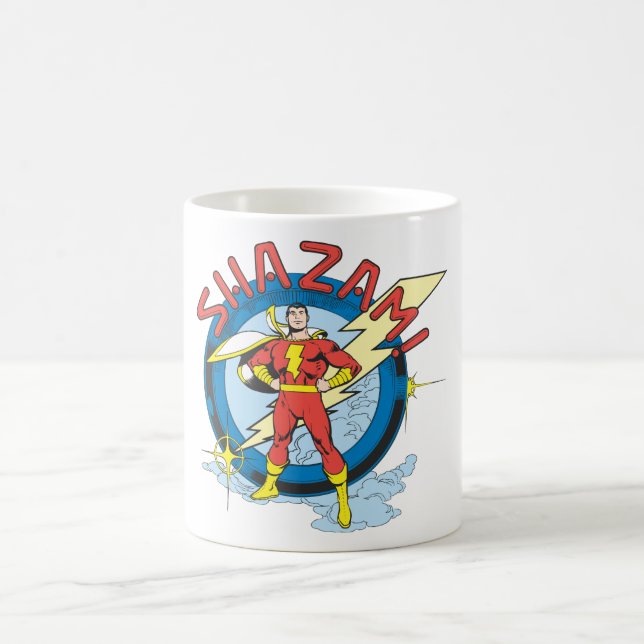 Mug Shazam (Centre)