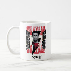 Mug SHAZAM ! Furie des dieux   Groupe SHAZAMily
