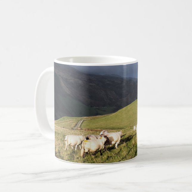 MUG SHEEP (Devant gauche)