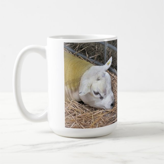 MUG SHEEP (Gauche)