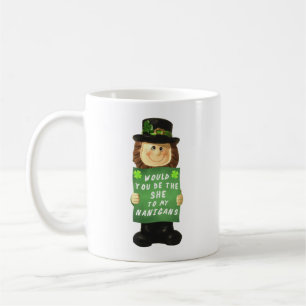 Mug Shenanigans