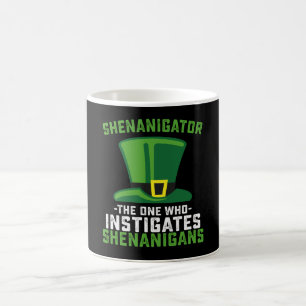 Mug Shenanigator Celui Qui Instine Les Shenanigans