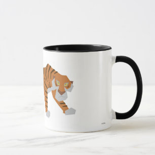 Mug Shere Khan Disney du livre de la jungle