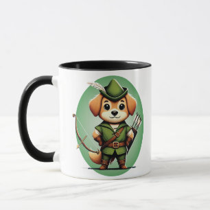 Mug Sherwood Forest-2