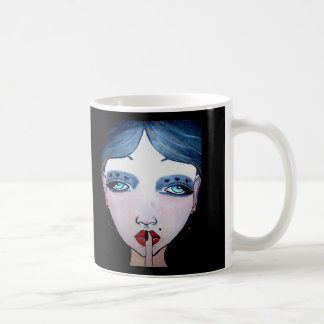 Mug Shh... mugg