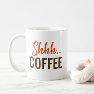 Mug Shhh...Café