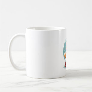 Mug Shiba Snow Globe