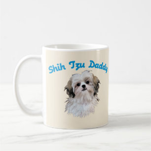 Mug Shih Tzu Daddy