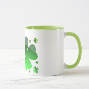 Mug Shiney Shamrock