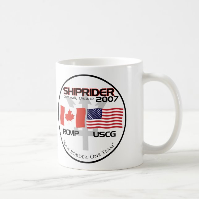 Mug Shiprider (Droite)