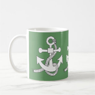 Mug - Ships Anchor