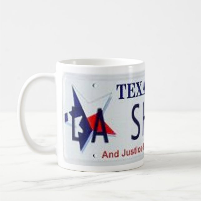 Mug shiznit de La (Gauche)