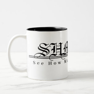 Mug SHMILY