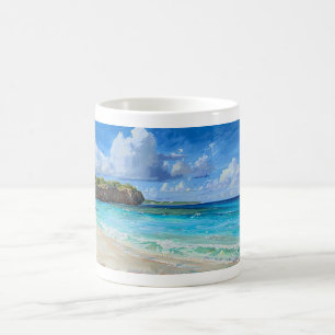 Mug Shoal Beah, Anguilla