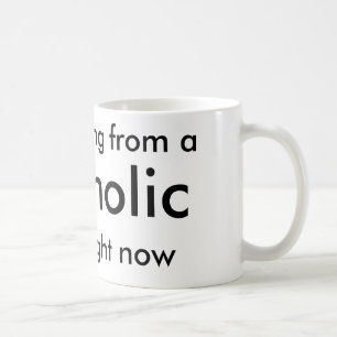 Mug Shopaholic