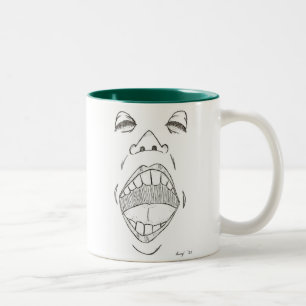Mug "Shout"