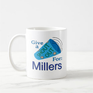 Mug Shout Out pour Millers