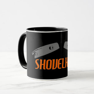 Mug Shovelhead - Harley Biker