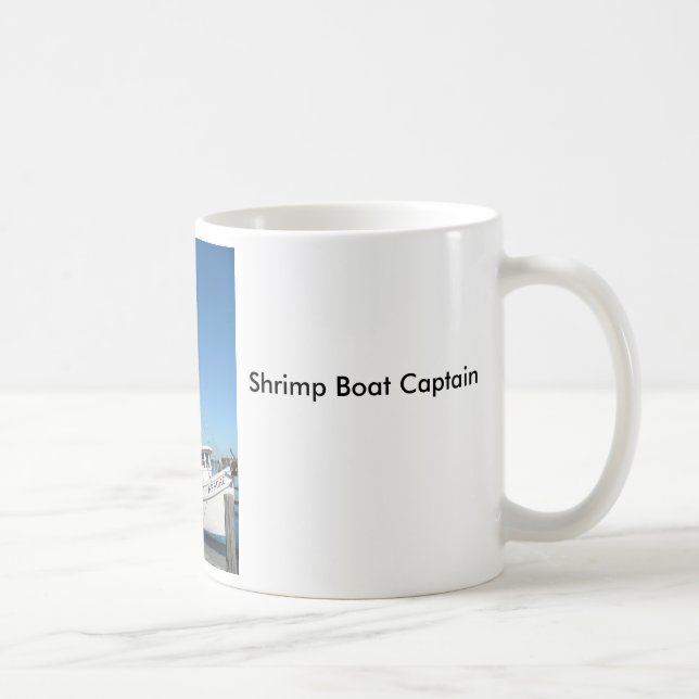 Mug Shrimper (Droite)