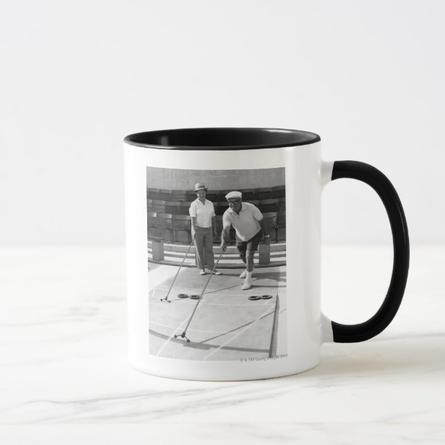 Mug Shuffleboard (Droite)