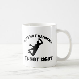 Mug Si ce n'est pas handball il n'est pas exact