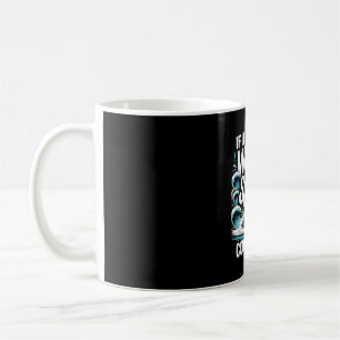 Mug Si cela implique de l'eau et de la vitesse, compte