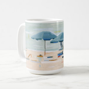 Mug Si c'est les plages