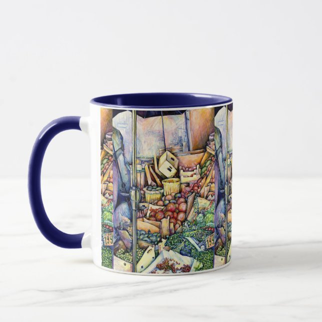 Mug Si Dieu avait fait mieux, elle aurait gardé (Gauche)