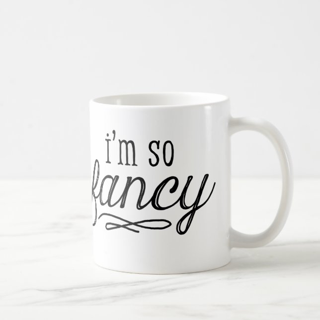 Mug Si Fantastique (Droite)