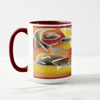 Mug Si fou est l'état d'esprit