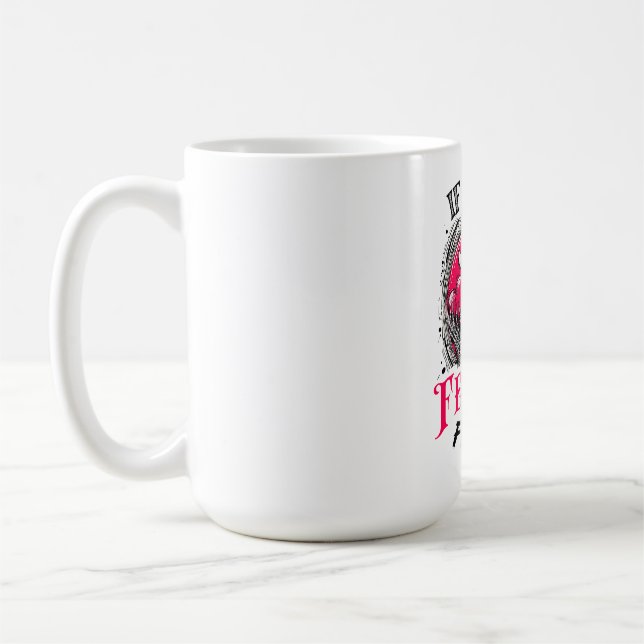 Mug Si j'avais des sentiments Ils seraient pour toi (Gauche)