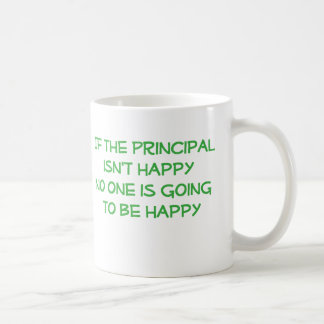 Mug Si le directeur n'est pas heureux attaquez