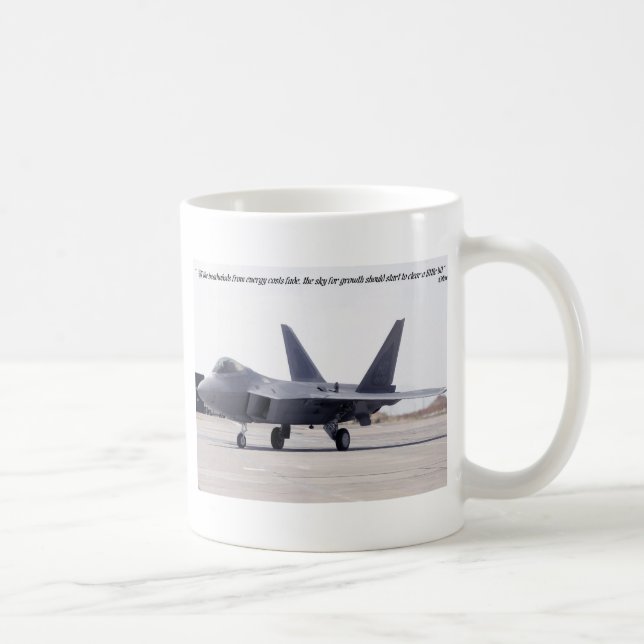Mug "Si les vents contraires des coûts énergetiques se (Droite)