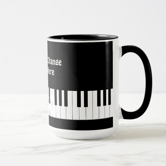 Mug Si vous craignez le congé de changement il se (Droite)