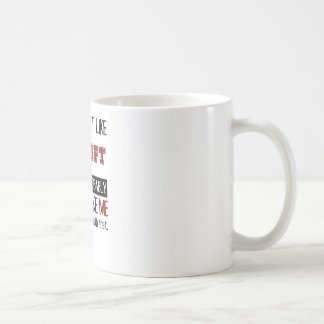 Mug Si vous n'aimez pas le cool d'Airsoft