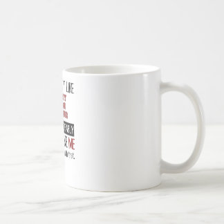 Mug Si vous n'aimez pas le cool de tir d'action de