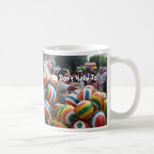 Mug Si vous n'avez pas grandi par 50, vous ne faites