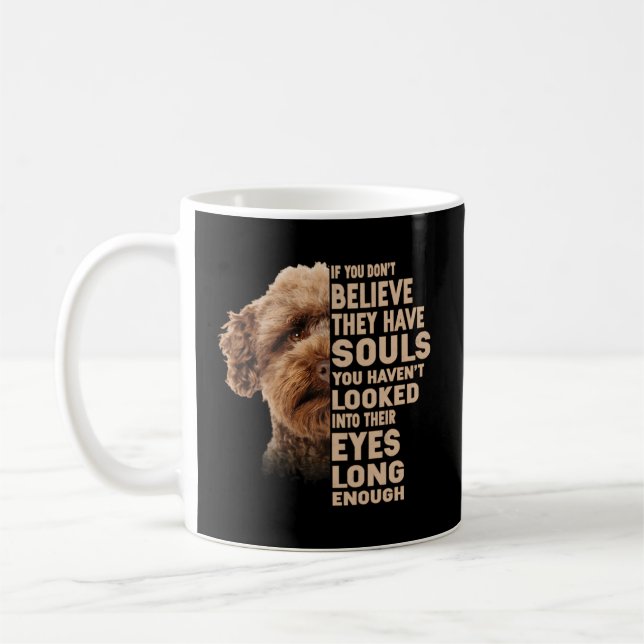 Mug Si Vous Ne Croyez Pas Qu'Ils Ont Des Âmes Australi (Gauche)