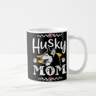 Mug Sibérie husky maman cadeaux husky maman chien prop