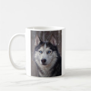 Mug Sibérien Husky