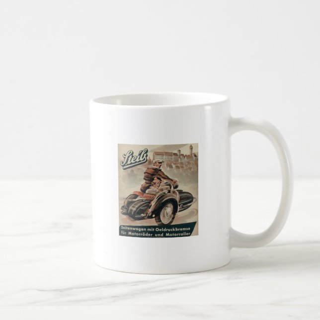 Mug Sidecar (Droite)