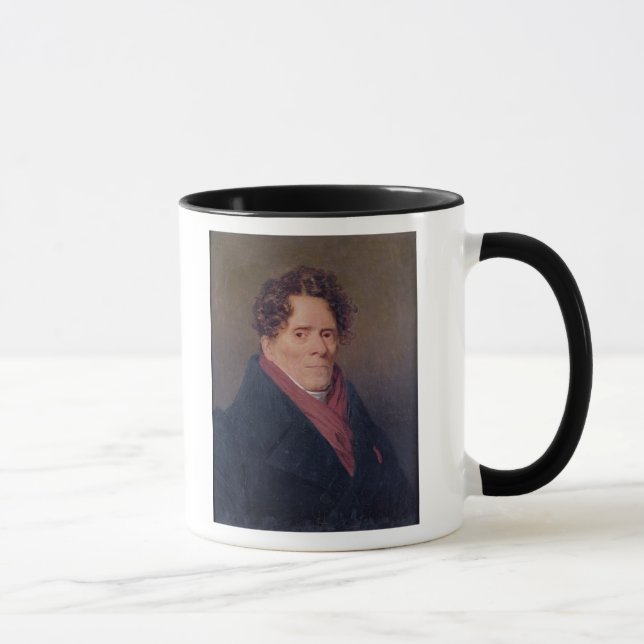 Mug Siècle de Pierre-Louis Roederer de compte (Droite)